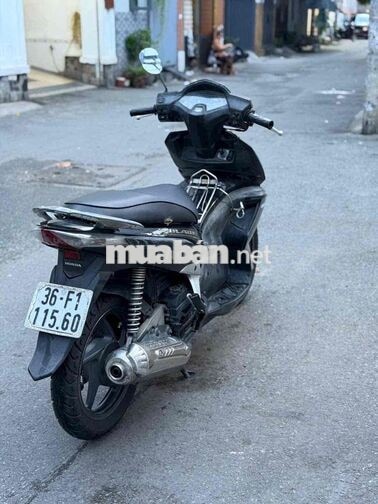 Honda Air Blade 2007 biển 36 , bao tranh chấp .
