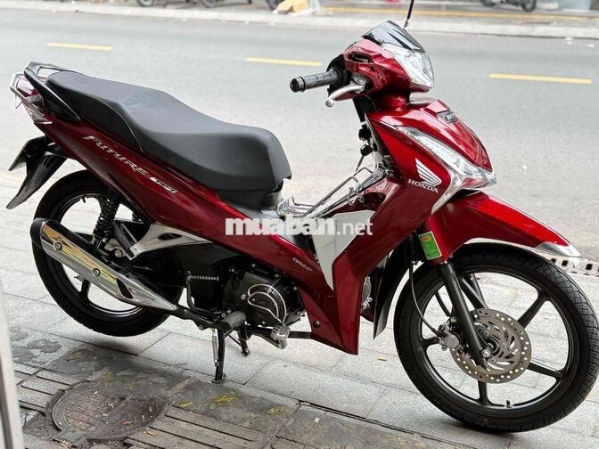Honda Future Led 2026 Đỏ 1500km