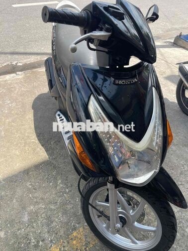Honda Click Đen Xe tay ga
