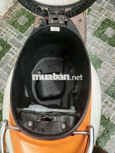 Honda Scoopy 50cc Trắng Cam