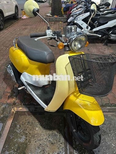 Xe tay ga Crea 50cc 2021 Vàng