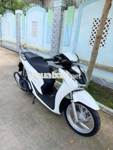 Honda SH 125 ABS 2023 Trắng 10000 km
