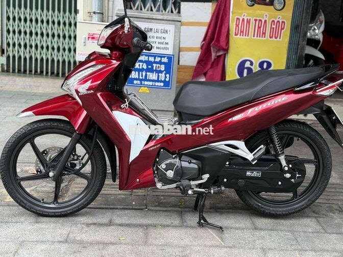 Honda Future Led 2026 Đỏ 1500km