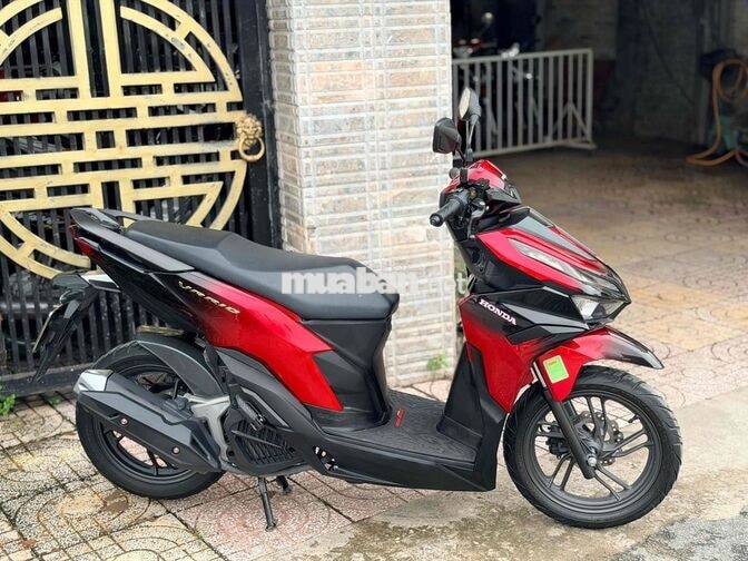 Honda Vario 125 2025 Đỏ loang đen 11000 km
