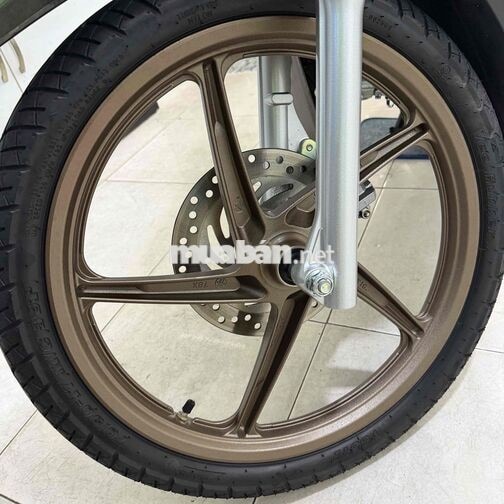 Honda Wave 125i mẫu mới 2026 odo 990km Khoá SMK