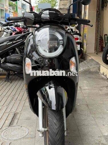Honda Scoopy 2025 Đen bóng 4000km