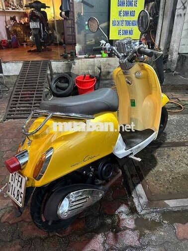 Xe tay ga Crea 50cc 2021 Vàng