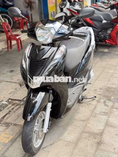 Honda Lead 2018 Đen bóng