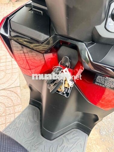 Honda Vario 125 2025 Đỏ loang đen 11000 km