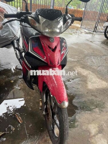 Yamaha Sirius 2022 Đỏ đen