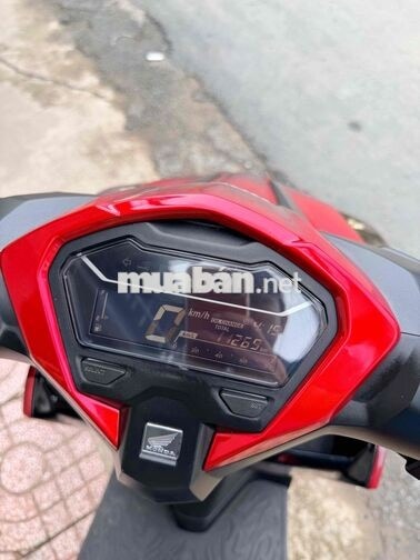 Honda Vario 125 2025 Đỏ loang đen 11000 km