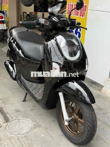 Honda Scoopy 2025 Đen bóng 4000km