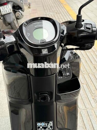 Honda Scoopy 2025 Đen bóng 4000km