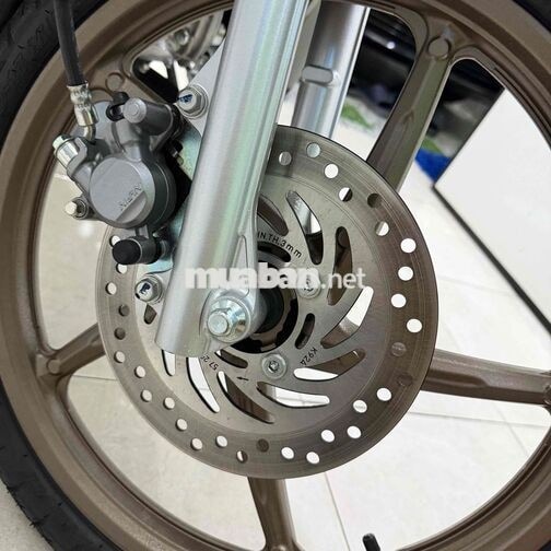 Honda Wave 125i mẫu mới 2026 odo 990km Khoá SMK