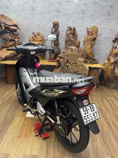 Wave 50cc chính chủ bstp biển đẹp xe keng như mới