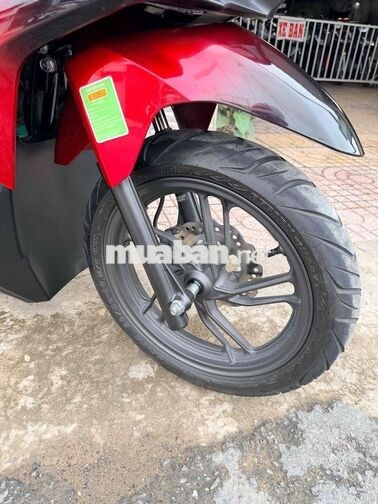 Honda Vario 125 2025 Đỏ loang đen 11000 km