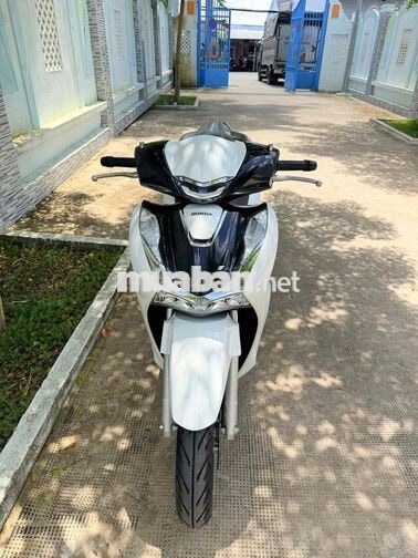 Honda SH 125 ABS 2023 Trắng 10000 km