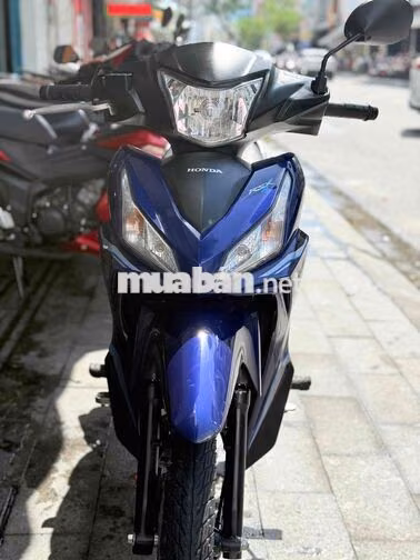 Honda Wave RSX 2024 Xanh đen 5000km