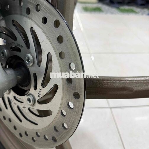 Honda Wave 125i mẫu mới 2026 odo 990km Khoá SMK