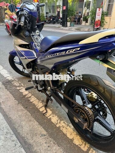 Yamaha Exciter 2015 Xanh