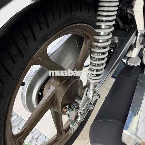 Honda Wave 125i mẫu mới 2026 odo 990km Khoá SMK
