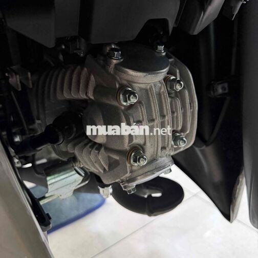 Honda Wave 125i mẫu mới 2026 odo 990km Khoá SMK