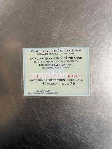 CLICK ZIN CHƯA RỚT ĐẦU TP CÓ GL ĐỖI XE