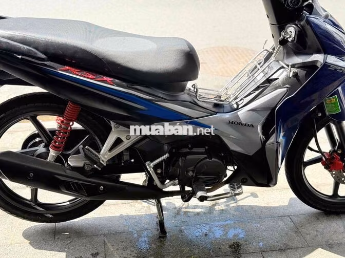 Honda Wave RSX 2024 Xanh đen 5000km