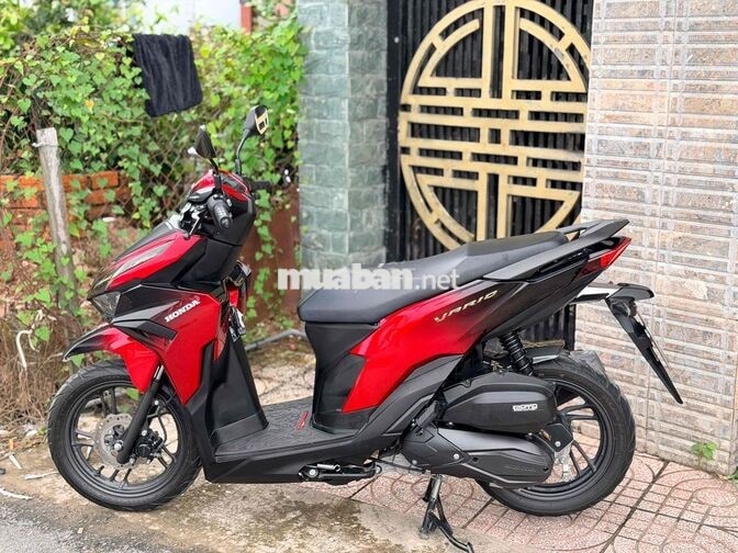 Honda Vario 125 2025 Đỏ loang đen 11000 km