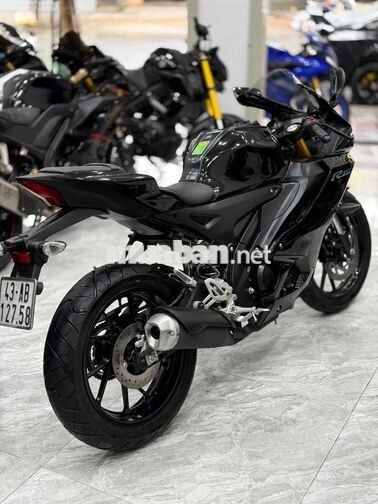 Yamaha V4 2026 Đen 5.000km Trả Trước 2x