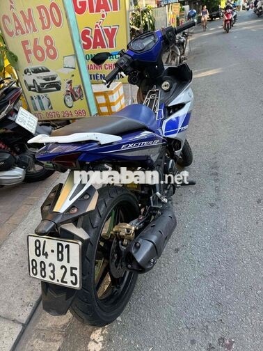 Yamaha Exciter 2015 Xanh