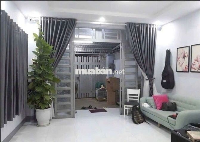 Nhà 2tầng Lê văn khương: 6,5x12 Sổ hồng chính chủ bán gấp chuyển c.tác