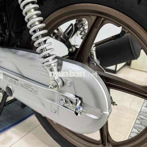 Honda Wave 125i mẫu mới 2026 odo 990km Khoá SMK