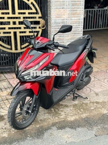 Honda Vario 125 2025 Đỏ loang đen 11000 km