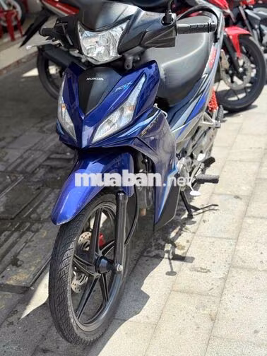 Honda Wave RSX 2024 Xanh đen 5000km