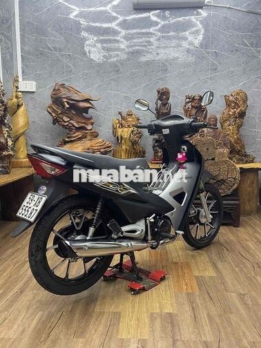 Wave 50cc chính chủ bstp biển đẹp xe keng như mới