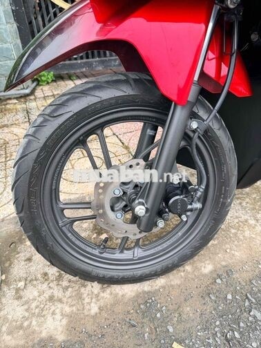 Honda Vario 125 2025 Đỏ loang đen 11000 km