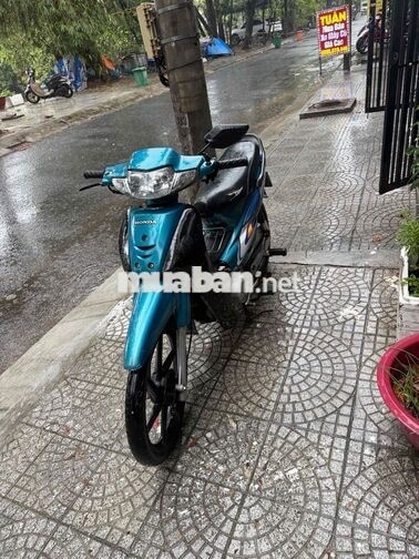 bán Wave Xanh đen máy đahan cứng cáp xe chất