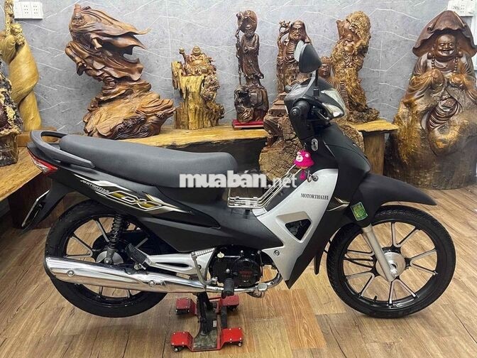 Wave 50cc chính chủ bstp biển đẹp xe keng như mới