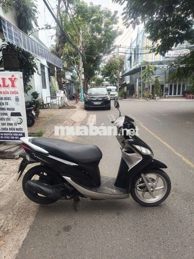 Honda Vision Đen biển 18 xe ngon