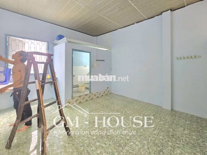 PHÒNG ĐẸP VẠN KIẾP – GẦN 50M² CHỈ 6TR/THÁNG 🔥