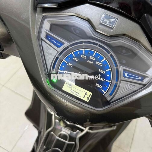 Honda Wave 125i mẫu mới 2026 odo 990km Khoá SMK