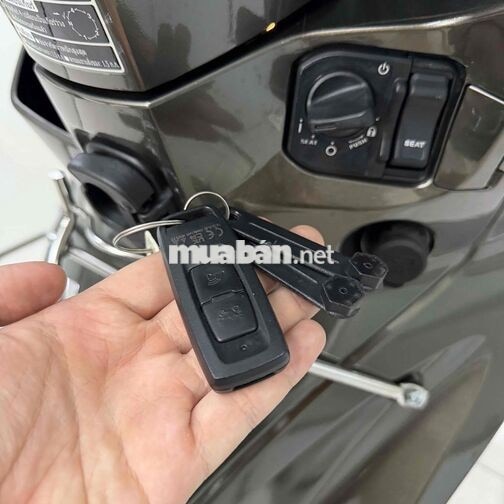 Honda Wave 125i mẫu mới 2026 odo 990km Khoá SMK