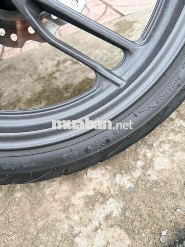 Honda Vario 125 2025 Đỏ loang đen 11000 km