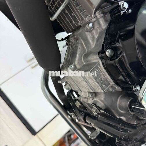 Honda Wave 125i mẫu mới 2026 odo 990km Khoá SMK