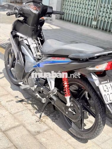 Honda Wave RSX 2024 Xanh đen 5000km