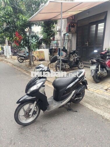 Honda Vision Đen biển 18 xe ngon