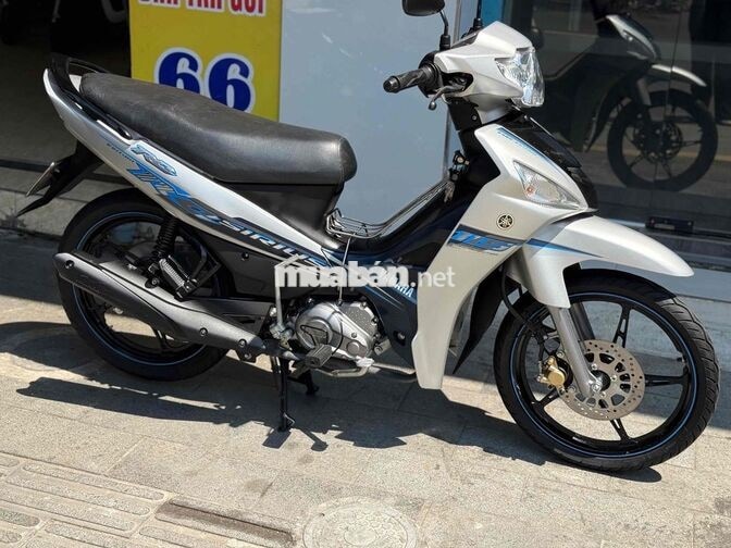 Yamaha Sirius RC 2024 Bạc