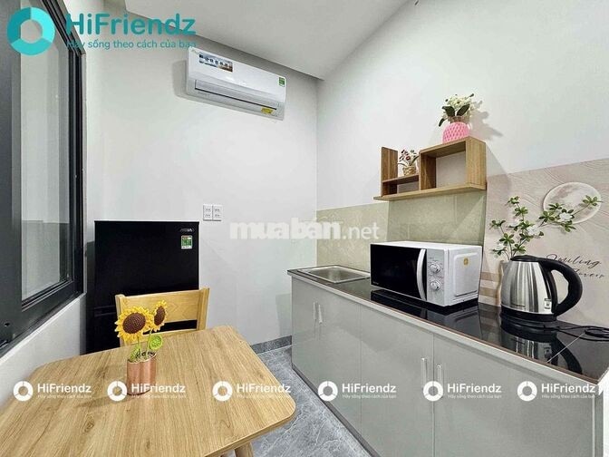 KHAI TRƯƠNG STUDIO/1PN NGAY CẦU THỊ NGHÈ, QUẬN 1, 20-40m2