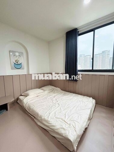 CĂN HỘ STUDIO VIEW THOÁNG MÁT_MÁY GIẶT RIÊNG GẦN CẦU THỊ NGHÈ QUẬN 1